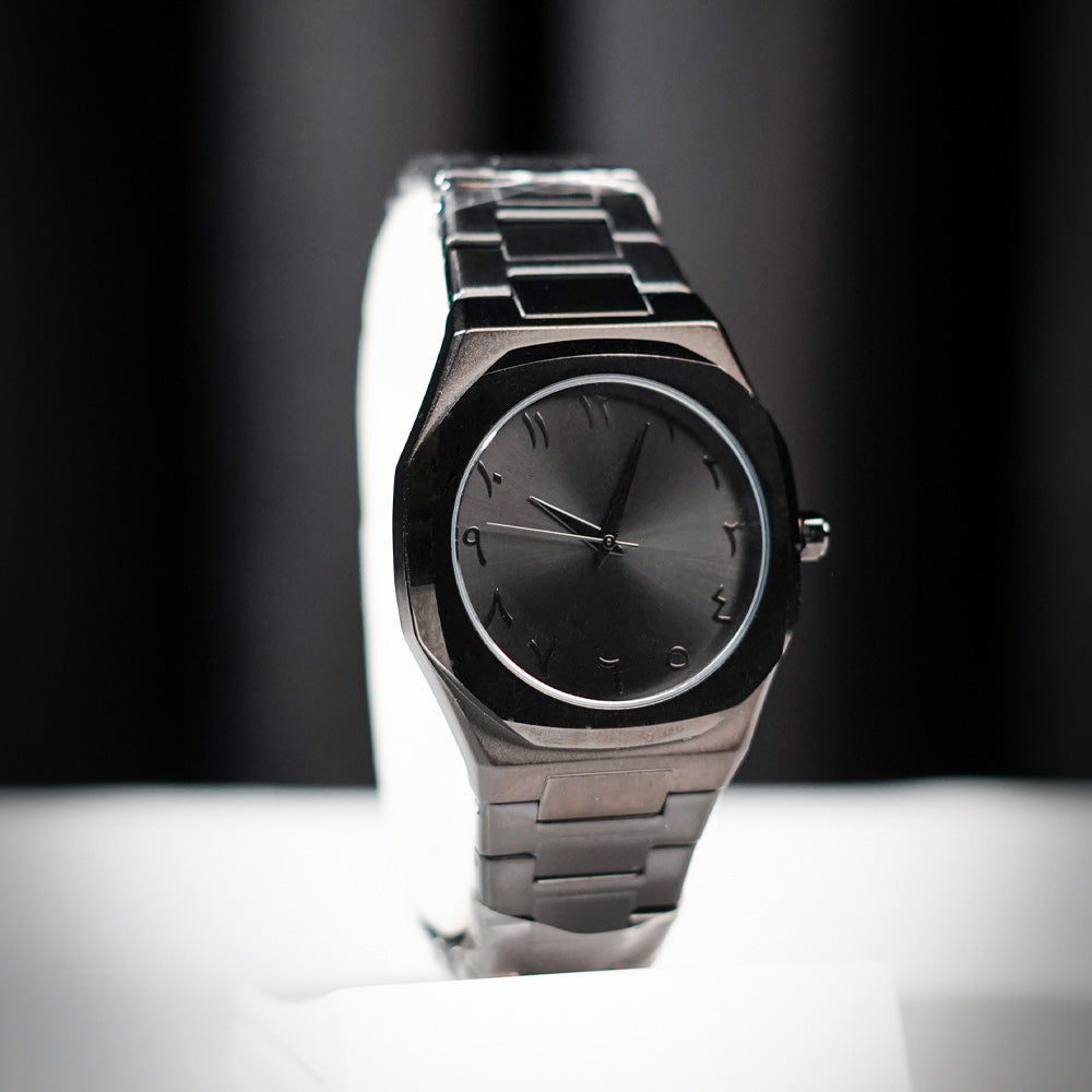 Arabic Aura Watch