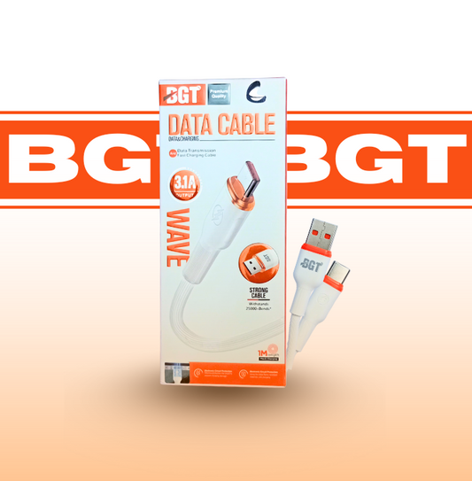 BGT USB to C fast cable