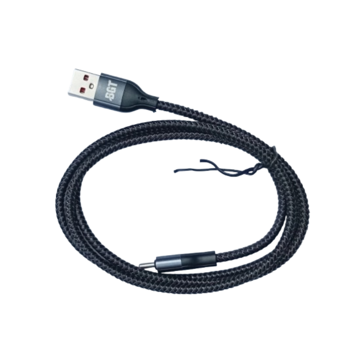 BGT USB to C Fast Cable  (Fiber)