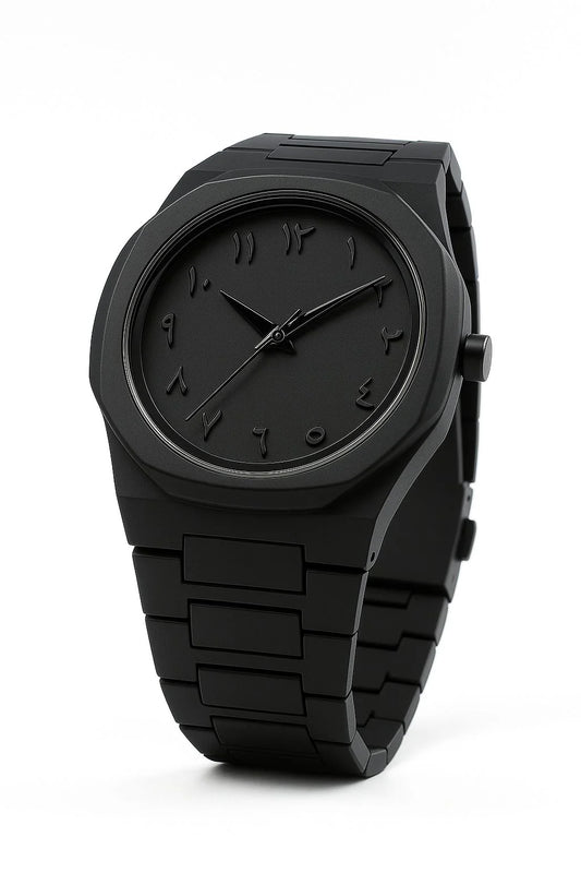 Arabic Aura Watch